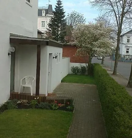 Zwei-zimmer-ferienwohnung-pilotfisch Διαμέρισμα *